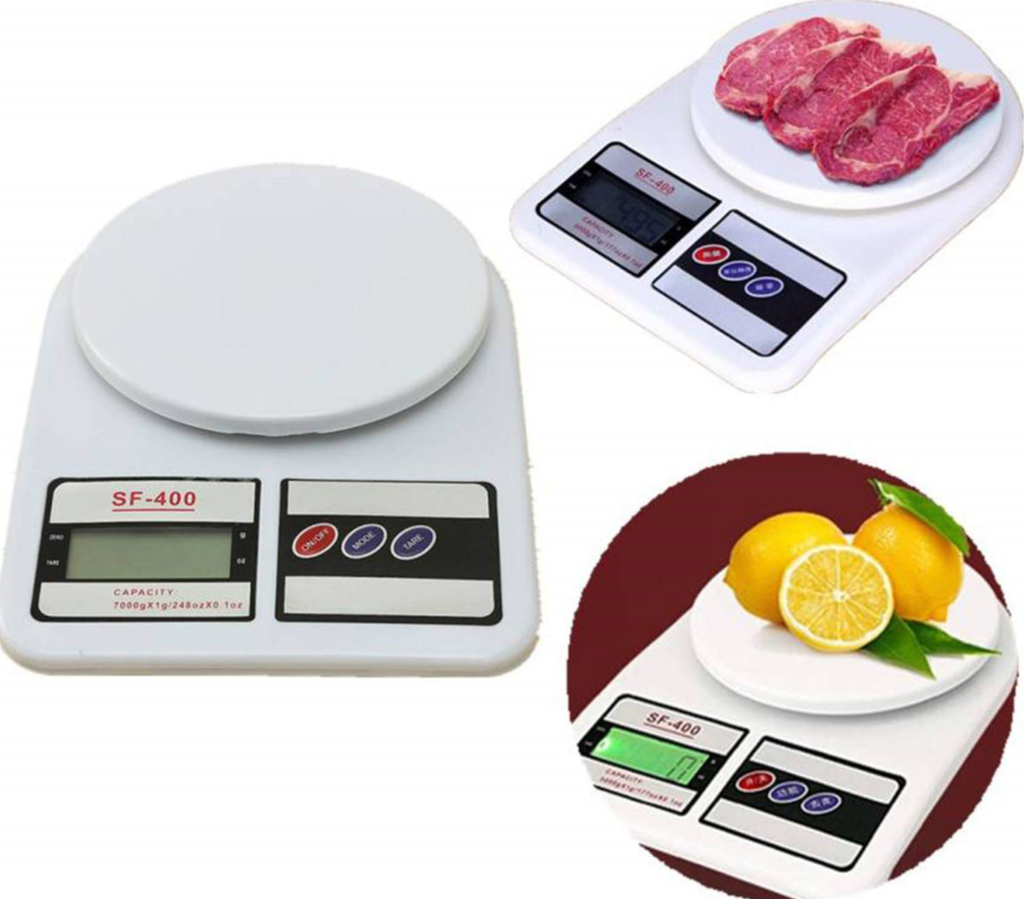 digital scale