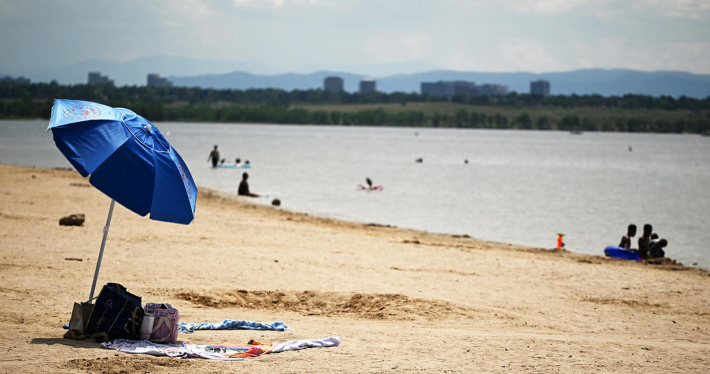 Cherry Creek State Park